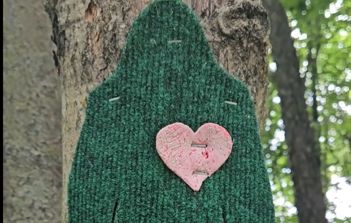 Bigfoot Artifact